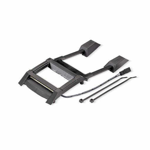 PLAQUE DE PROTECTION TOIT AVEC LED  MINI XRT (10784)